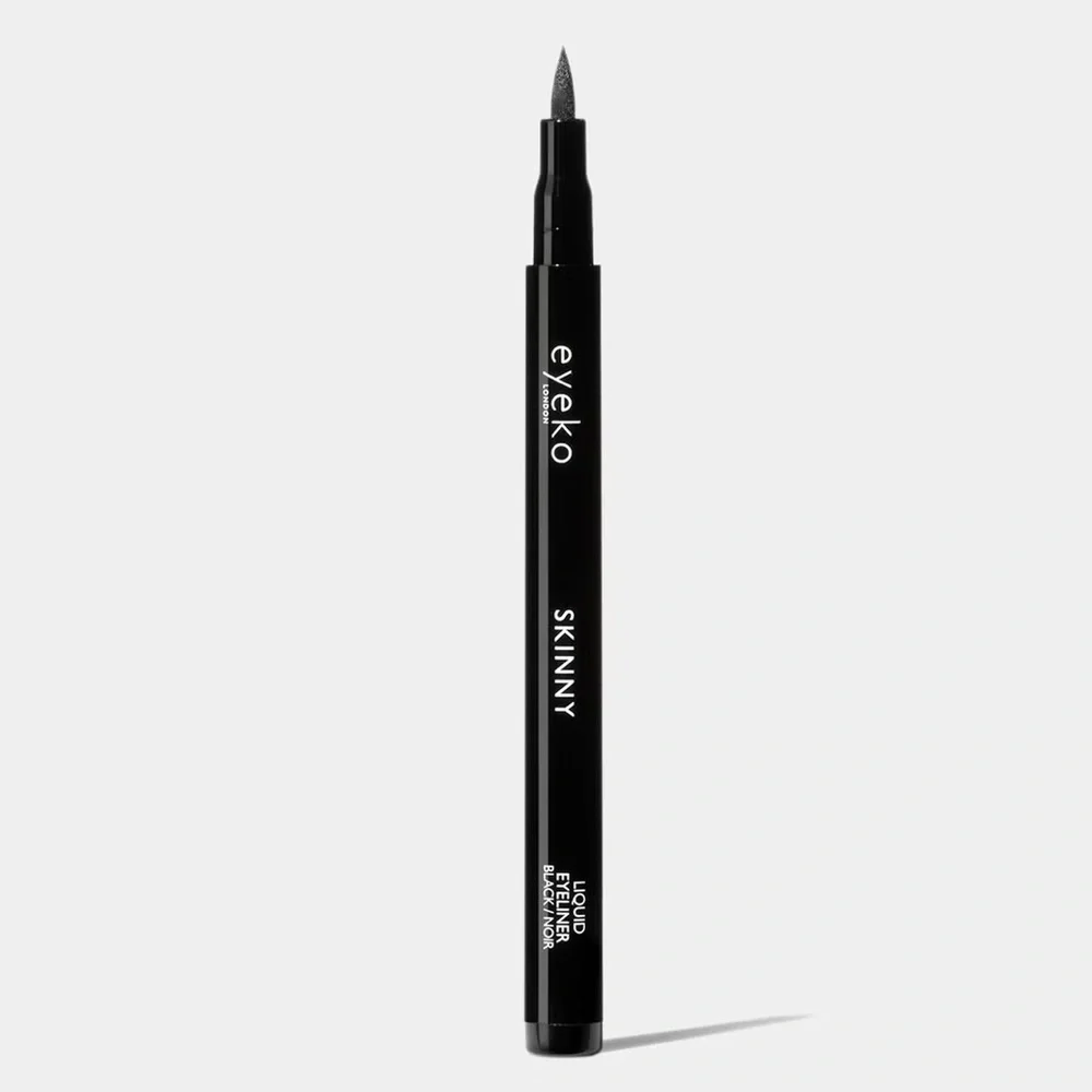 Eyeko London BLACK MAGIC Mascara & SKINNY Black Liquid Eyeliner, New